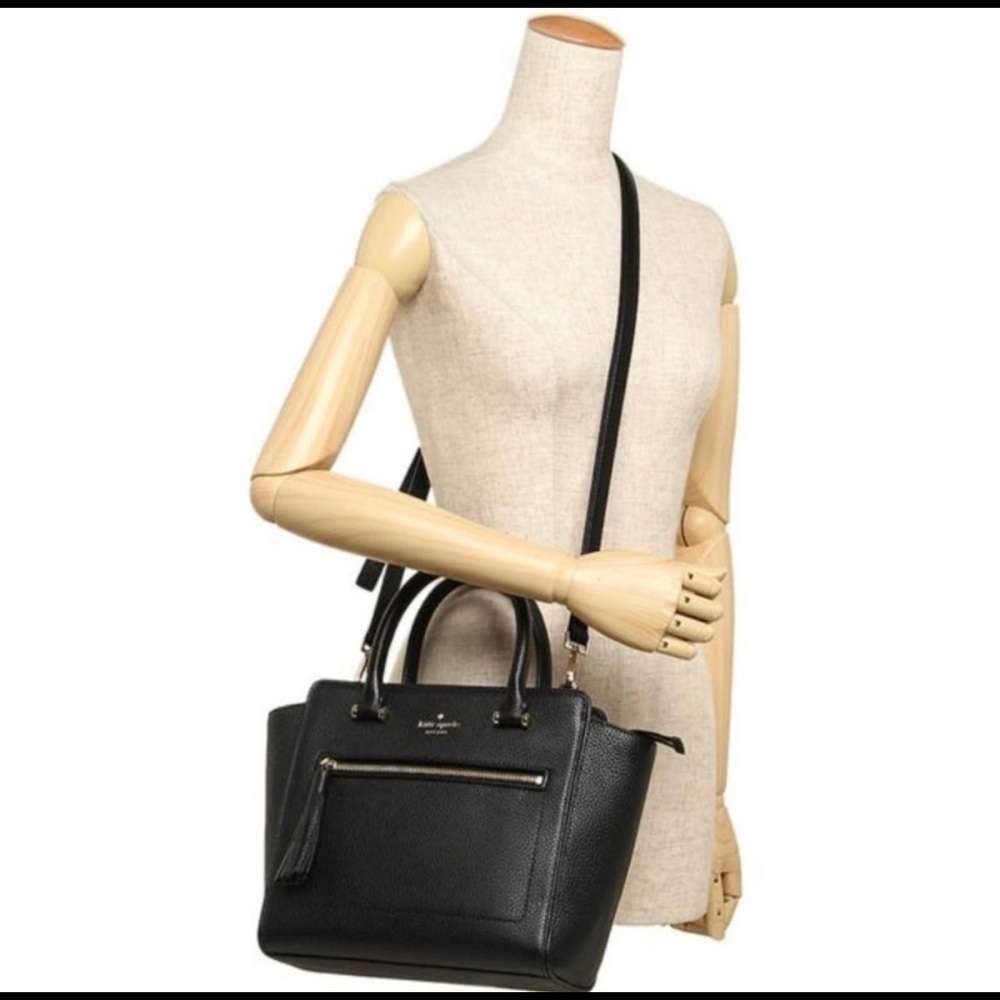 Kate Spade chester street allyn tassel bag